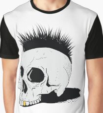 Rock n' Skull Graphic T-Shirt