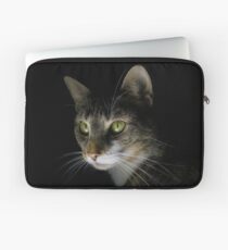 Caturday Portait Laptop Sleeve
