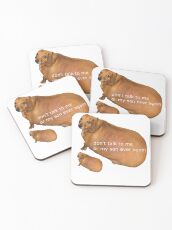 Don't talk to me or my son ever again - geek Coasters