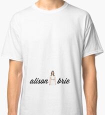 Alison Brie Classic T-Shirt