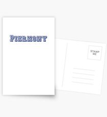 Piermont Postcards