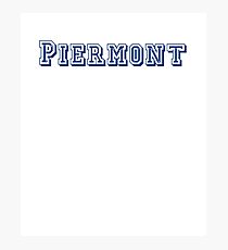 Piermont Photographic Print
