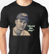 Jimmy Dugan Famous Quotations Unisex T-Shirt