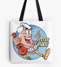 Petey Mack! Tote Bag