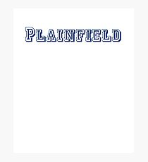 Plainfield Photographic Print