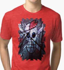 Chopper Flag Tri-blend T-Shirt