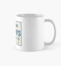 It's Been 0 Days Since Last Praxis Change Mug