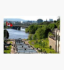 Ottawa, Canada Photographic Print