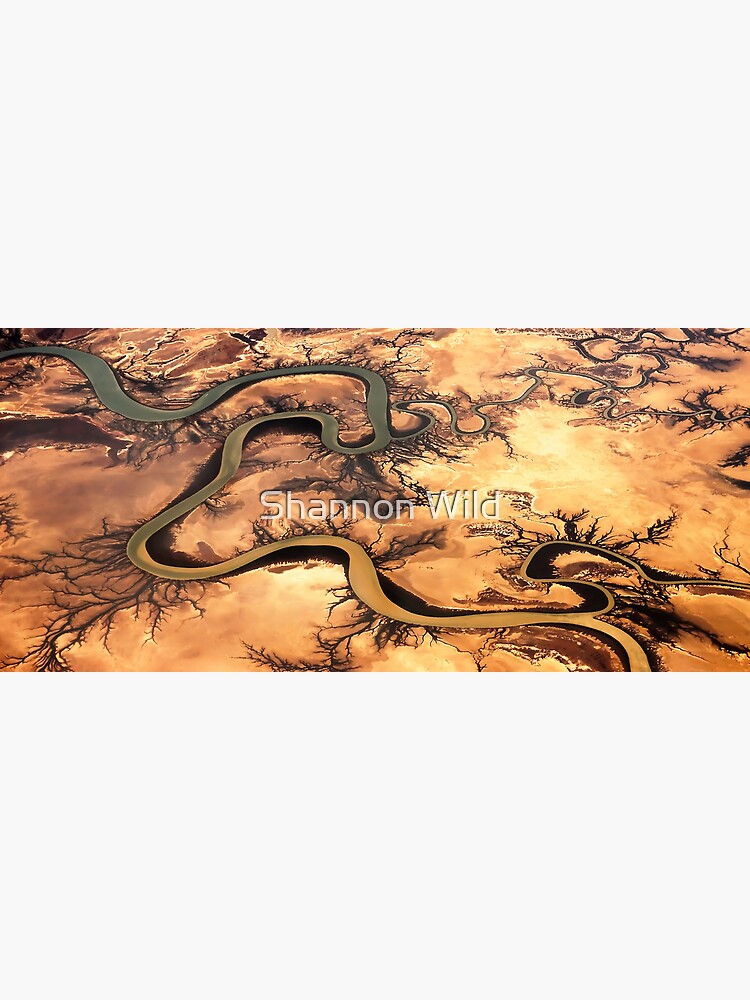 Carron River, Cape York Peninsula, Australia by ShannonPlummer