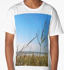 High Grass Long T-Shirt