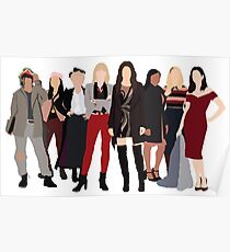 Oceans 8 Poster