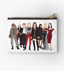Oceans 8 Studio Pouch
