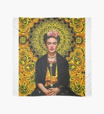 Frida Kahlo 3 Scarf