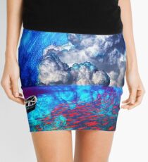 Serenity Mini Skirt
