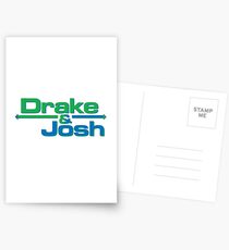 Drake and Josh Postcards