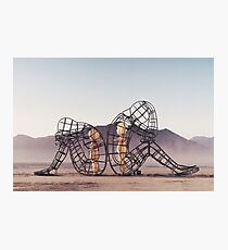 Love without limits Photographic Print