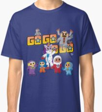 Die Jetters Classic T-Shirt