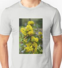 Mahonia wagneri undullta Unisex T-Shirt