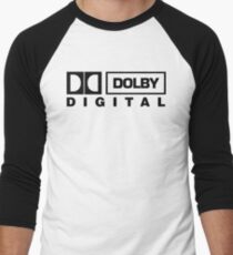 + Men's Baseball ¾ T-Shirt