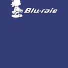 «Blue-Raie» de alexMo