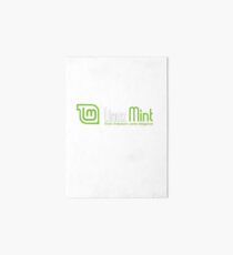 Linux Mint Art Board