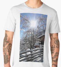 Winter Men's Premium T-Shirt