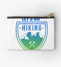 Bolso de mano excursionismo