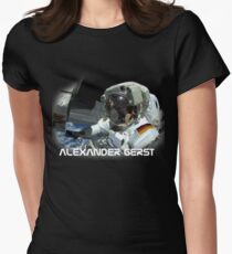 Alexander Gerst Women's Fitted T-Shirt