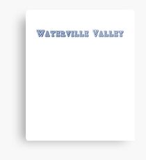Waterville Valley Metal Print