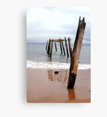 Secluded Canvas Print