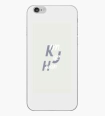 Kim Jaehwan iPhone Case