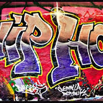 Hip Hop in Graffiti Mode Collection by NorthernSoulz