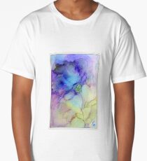 "Fleur" Long T-Shirt