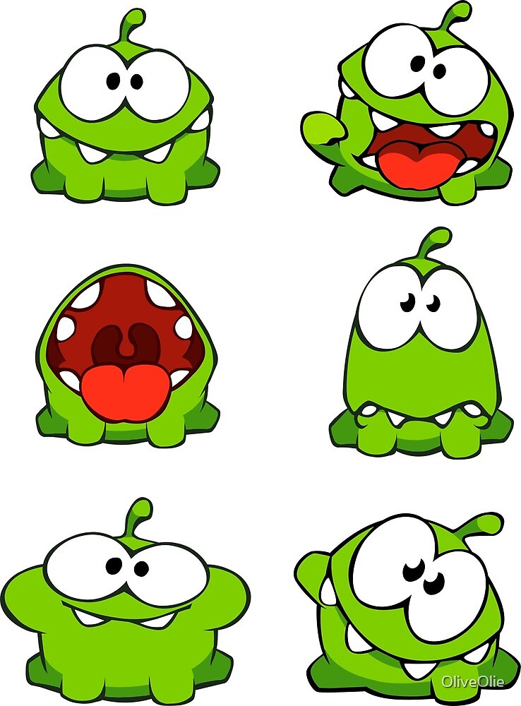 Cut the rope рисунки