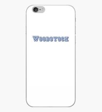 Woodstock iPhone Case