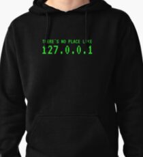 no place like Pullover Hoodie
