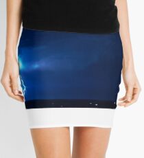 Christmas Eve Storm 2011 Mini Skirt