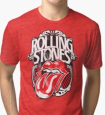 Stones Tri-blend T-Shirt