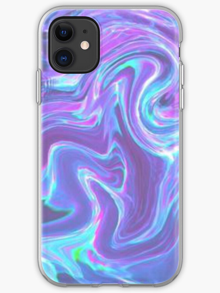 Holographic Water iPhone 11 case Holographic Water iPhone 11 case