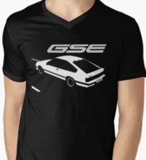 OPEL MONZA GSE Men's V-Neck T-Shirt