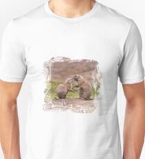 Prairie Dogs In Love Unisex T-Shirt