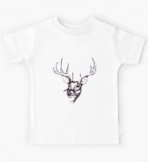 Mighty Stag Kids Tee