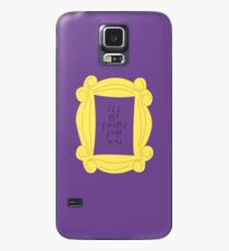 Ich werde für dich da sein Hülle & Skin für Samsung Galaxy