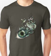 Flowing Creativity Unisex T-Shirt