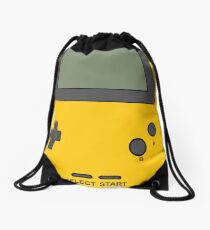 GAME BOY Drawstring Bag