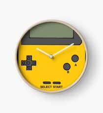 GAME BOY Clock
