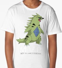 Tyranitar - MVP Long T-Shirt