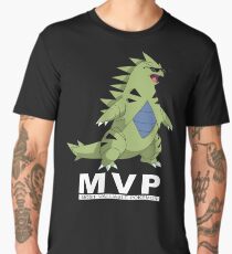 Tyranitar - MVP Men's Premium T-Shirt