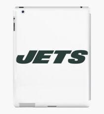 JETS football iPad Case/Skin