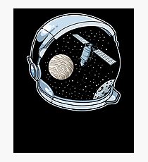 Nerdy Science Photographic Print